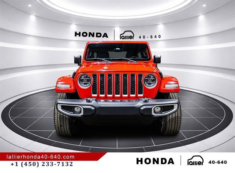 2021 Jeep Wrangler - Image 2