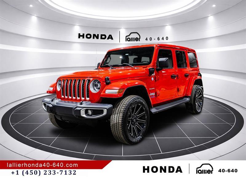 2021 Jeep Wrangler - Image 3