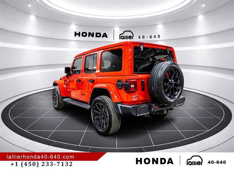 2021 Jeep Wrangler - Image 5
