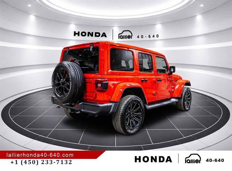 2021 Jeep Wrangler - Image 7