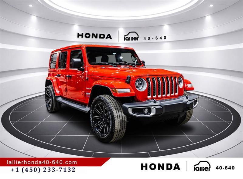2021 Jeep Wrangler - Image 9