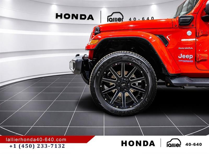 2021 Jeep Wrangler - Image 10