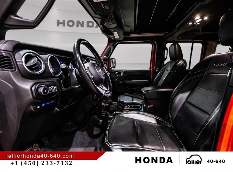 2021 Jeep Wrangler - Image 20