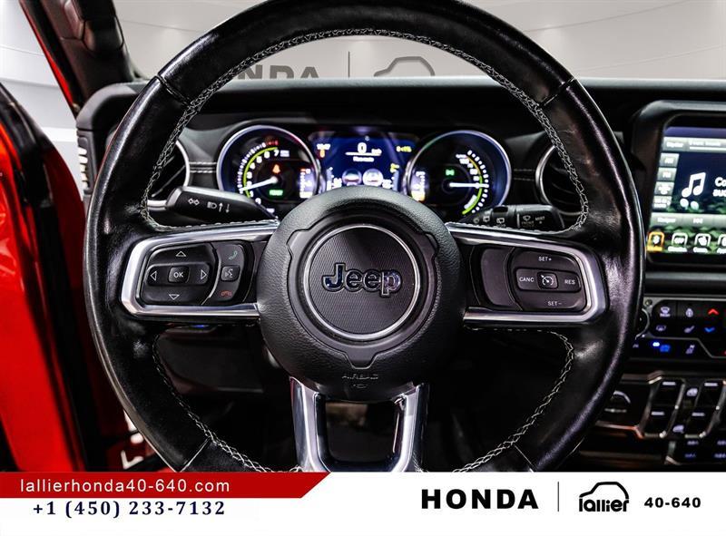 2021 Jeep Wrangler - Image 23