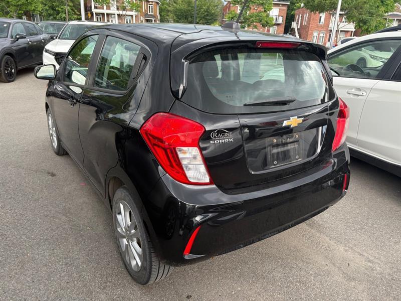 chevrolet Spark 2020 - 4