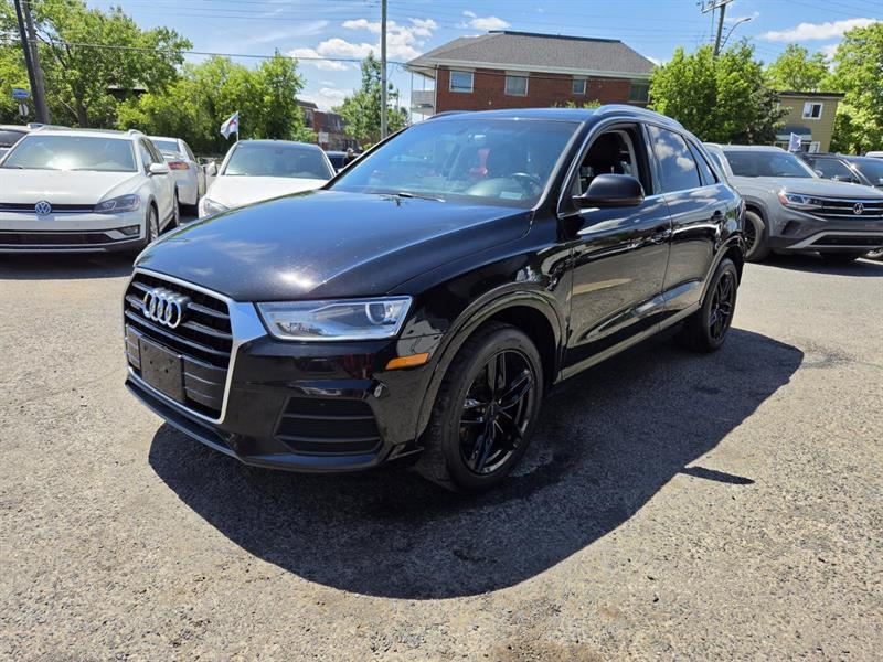 2016 Audi Q3 - Image 3