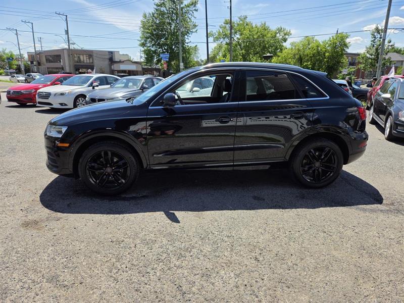 2016 Audi Q3 - Image 4