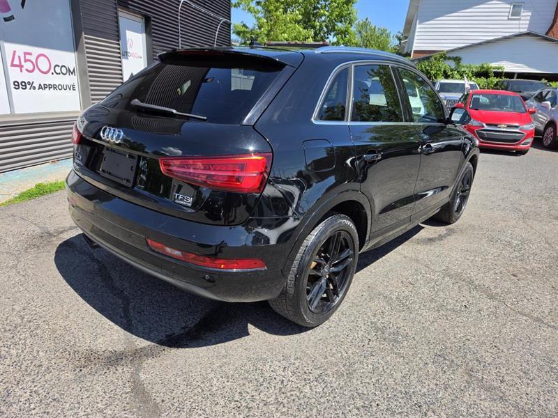 2016 Audi Q3 - Image 7
