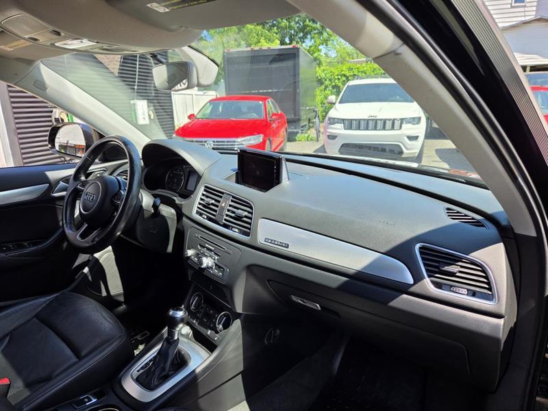 2016 Audi Q3 - Image 10
