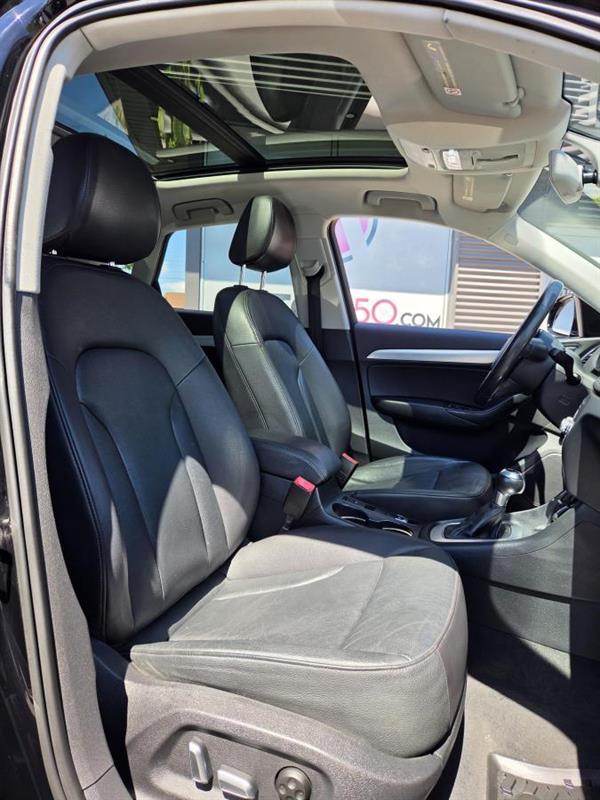2016 Audi Q3 - Image 11