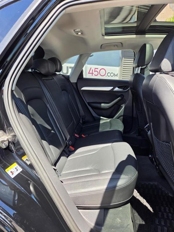 2016 Audi Q3 - Image 12
