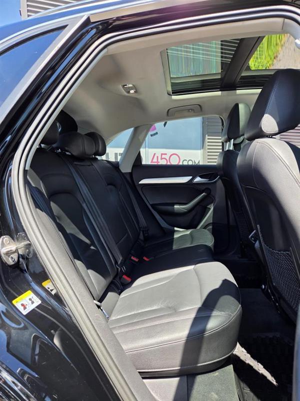 2016 Audi Q3 - Image 13