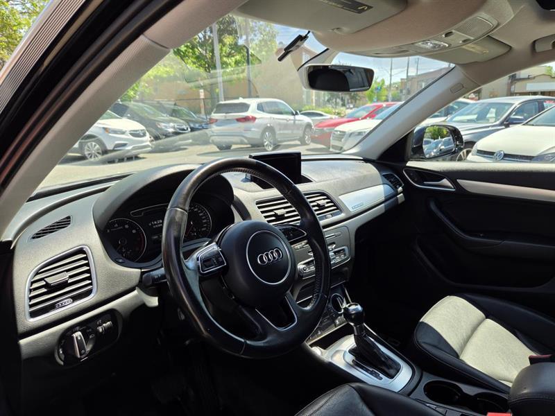 2016 Audi Q3 - Image 16