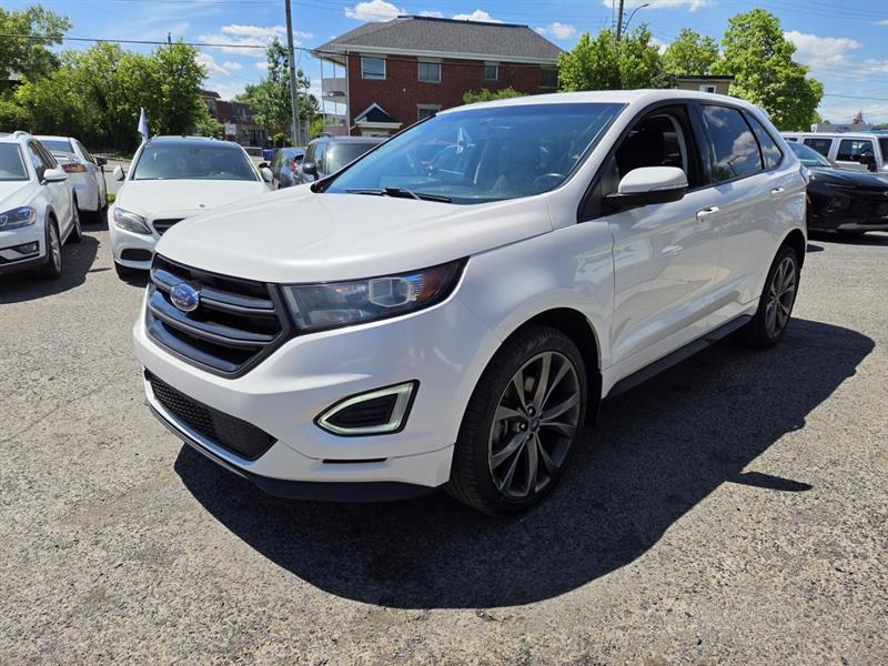 2017 Ford Edge - Image 3