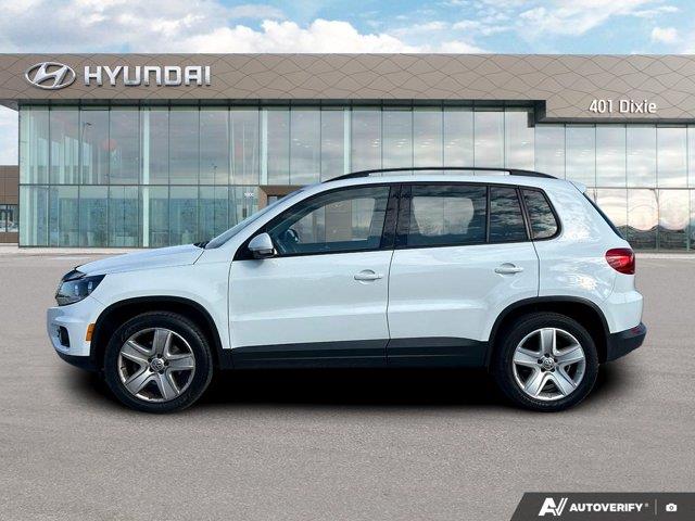 volkswagen Tiguan 2016 - 2