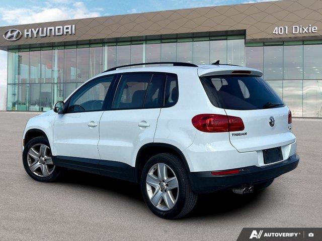 volkswagen Tiguan 2016 - 3