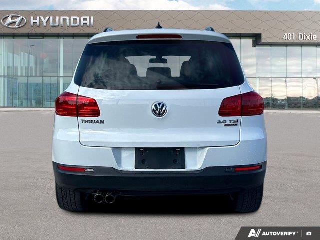 volkswagen Tiguan 2016 - 4