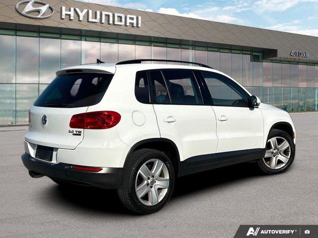 volkswagen Tiguan 2016 - 5
