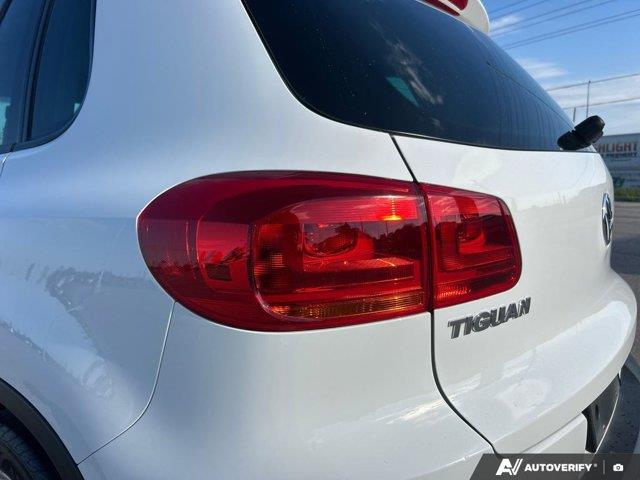 volkswagen Tiguan 2016 - 14
