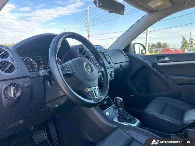 volkswagen Tiguan 2016 - 16