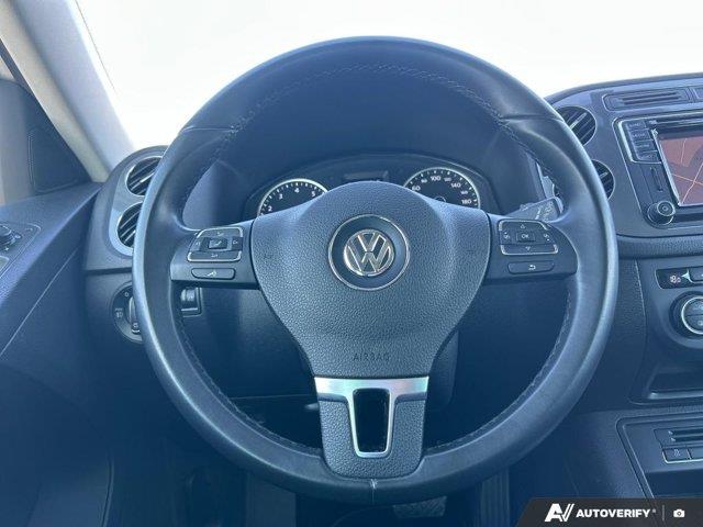 volkswagen Tiguan 2016 - 17