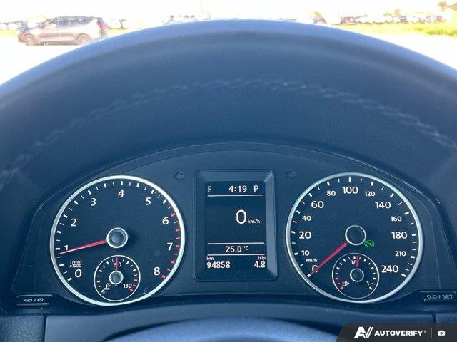 volkswagen Tiguan 2016 - 18