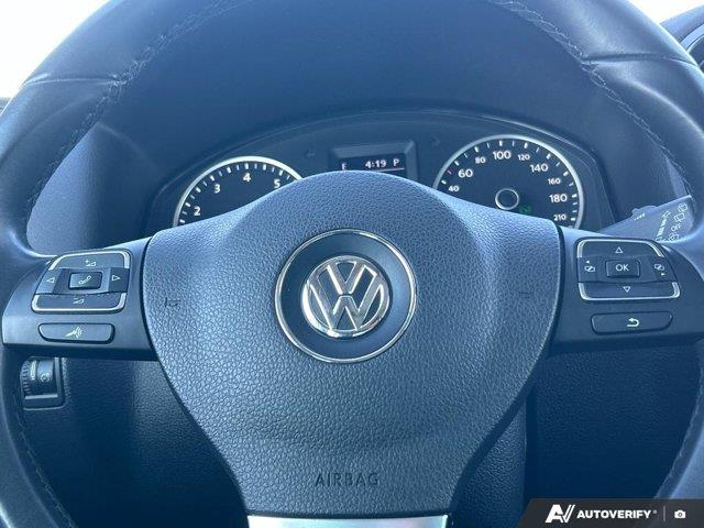 volkswagen Tiguan 2016 - 19