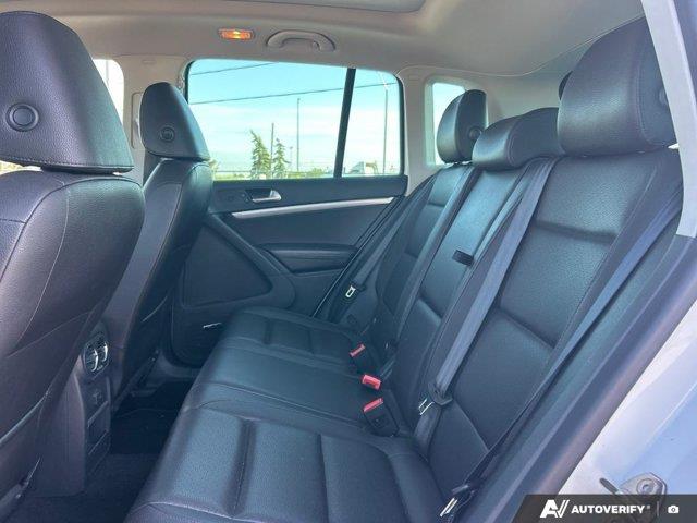 volkswagen Tiguan 2016 - 26