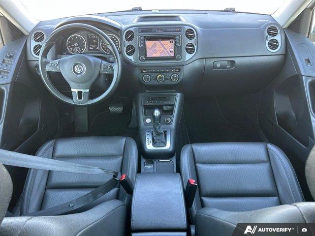 volkswagen Tiguan 2016 - 27
