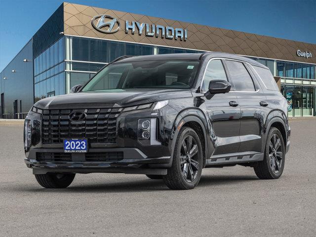 hyundai Palisade 2024