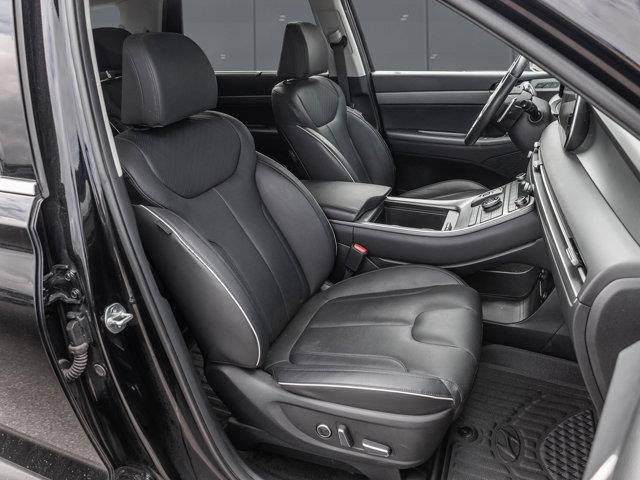 hyundai Palisade 2024 - 25