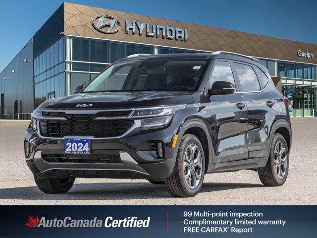 kia Seltos 2024