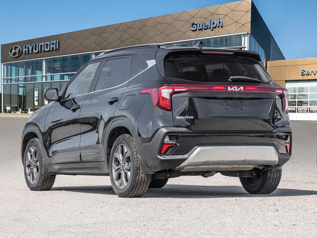 kia Seltos 2024 - 5