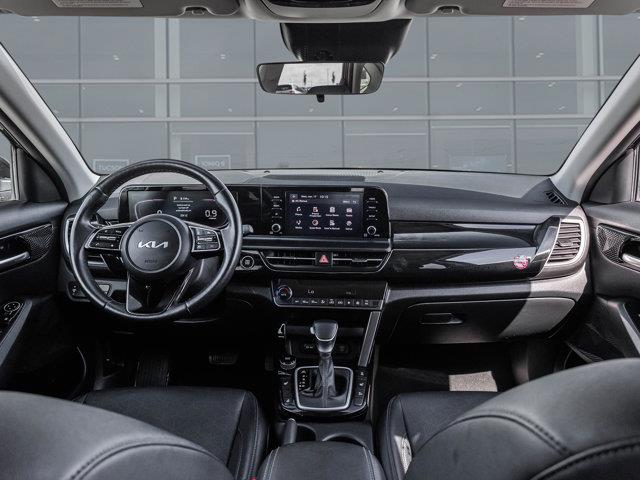 kia Seltos 2024 - 22