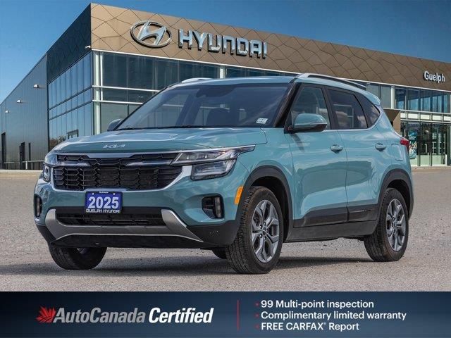 kia Seltos 2025