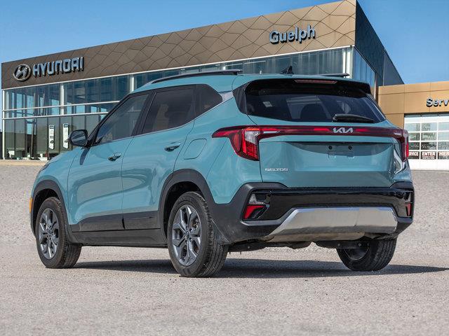 kia Seltos 2025 - 5
