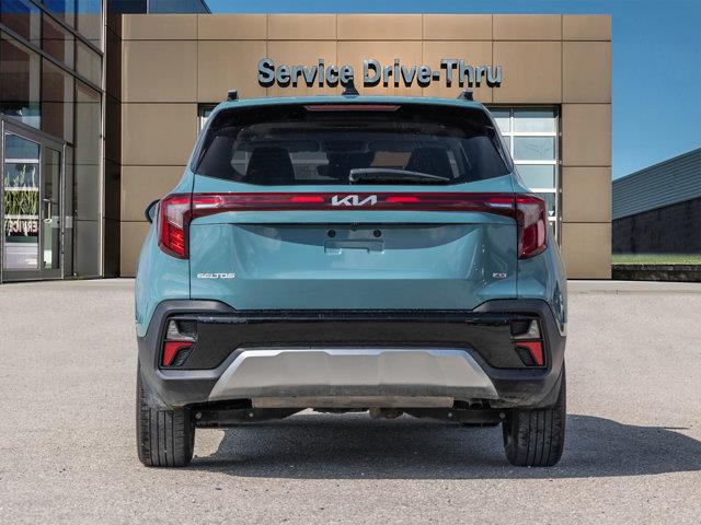 kia Seltos 2025 - 6