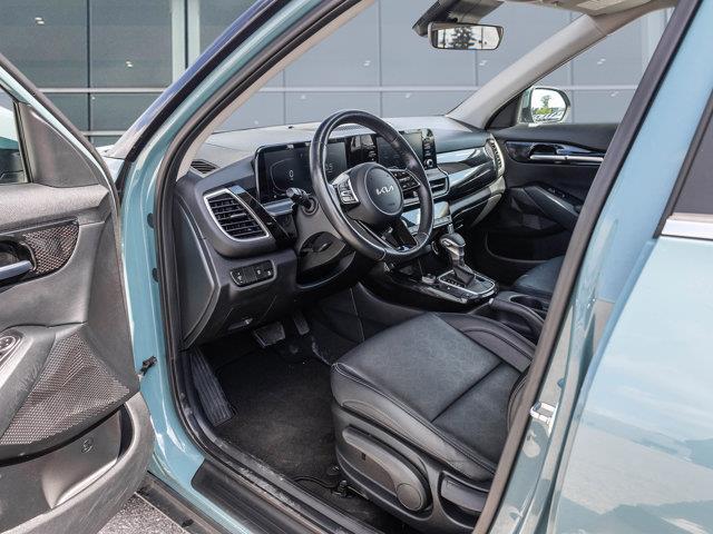 kia Seltos 2025 - 7