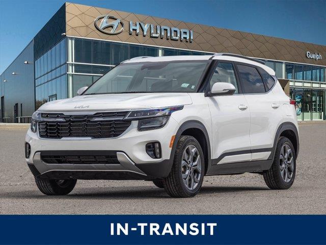 kia Seltos 2025