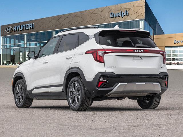 kia Seltos 2025 - 5