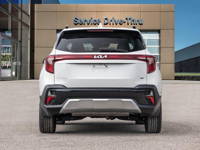 kia Seltos 2025 - 6