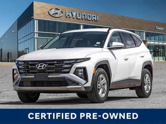 hyundai Tucson 2025
