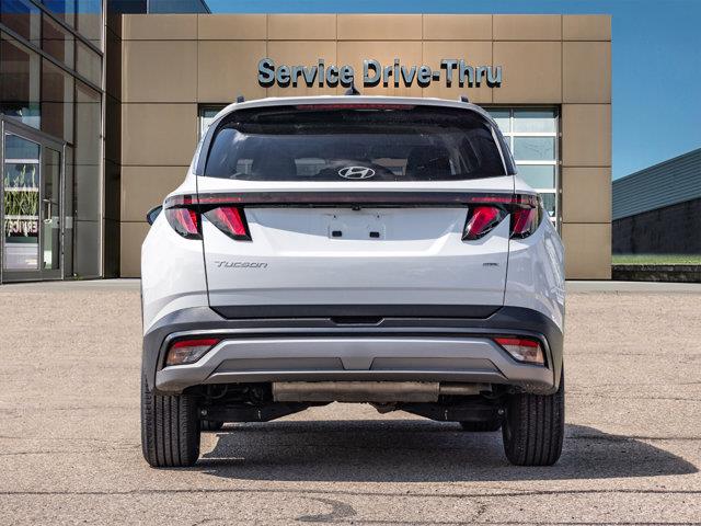 hyundai Tucson 2025 - 6