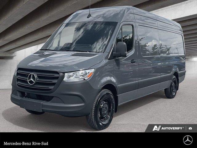 mercedes-benz Sprinter Cargo Van 2026