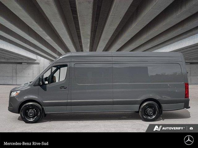 mercedes-benz Sprinter Cargo Van 2026 - 2