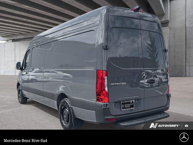 mercedes-benz Sprinter Cargo Van 2026 - 3