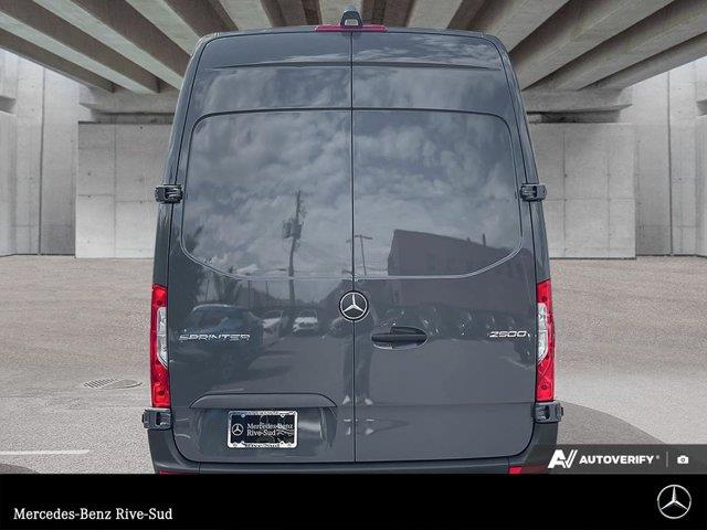 mercedes-benz Sprinter Cargo Van 2026 - 4