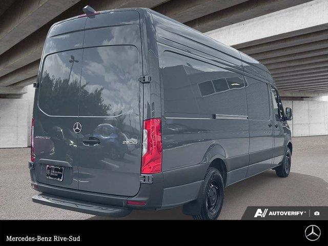 mercedes-benz Sprinter Cargo Van 2026 - 5