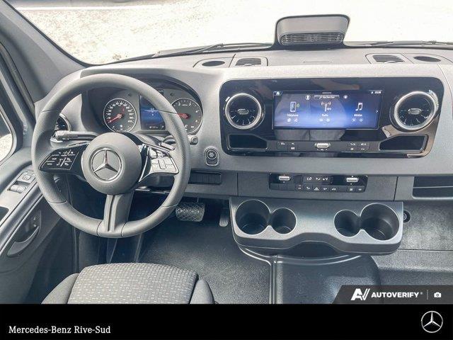 mercedes-benz Sprinter Cargo Van 2026 - 9