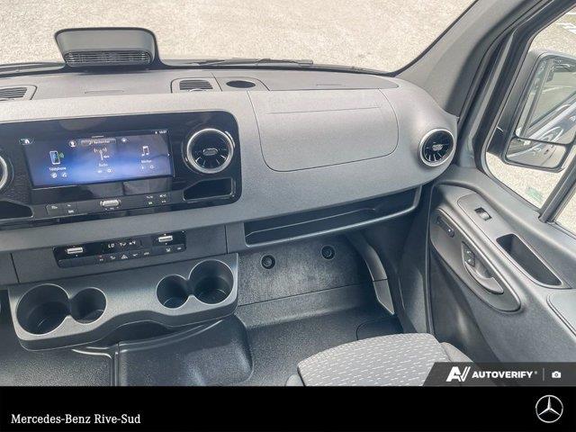 mercedes-benz Sprinter Cargo Van 2026 - 11